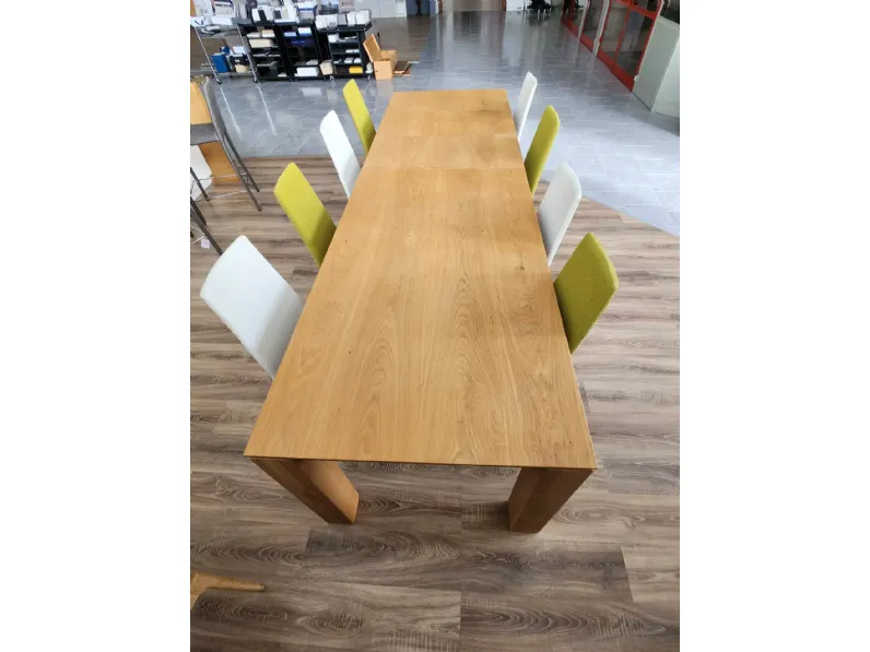 Tavolo Alta corte Santiago SCONTATO a PREZZI OUTLET 