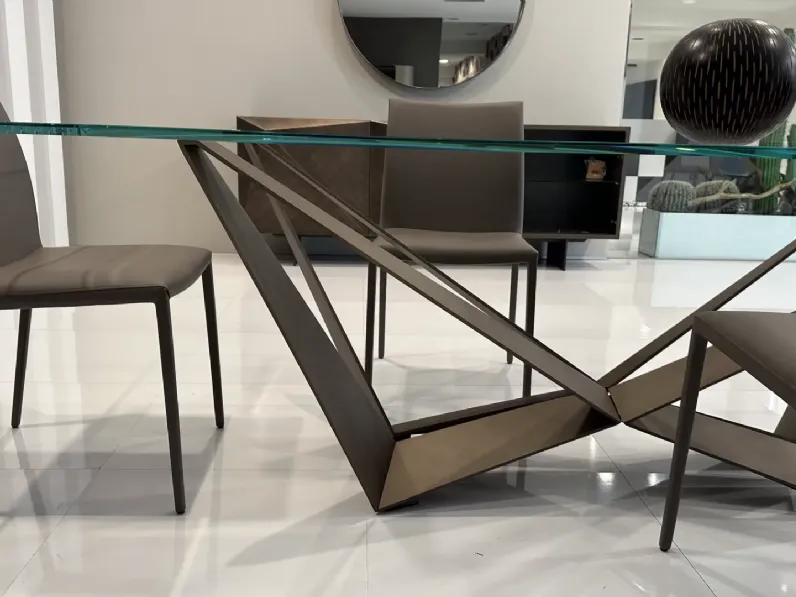 Contatta il venditore per scoprire il prezzo del tavolo Skorpio  Cattelan italia 