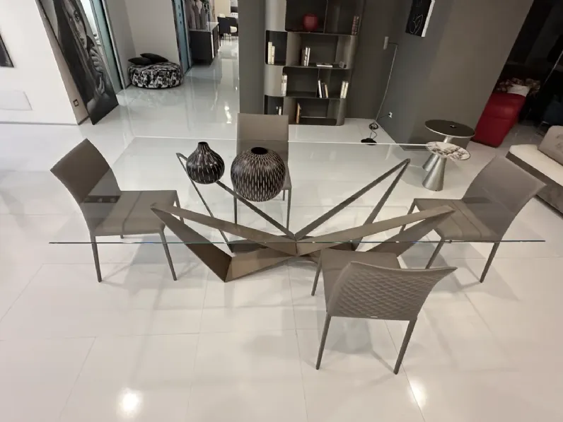 Contatta il venditore per scoprire il prezzo del tavolo Skorpio  Cattelan italia 
