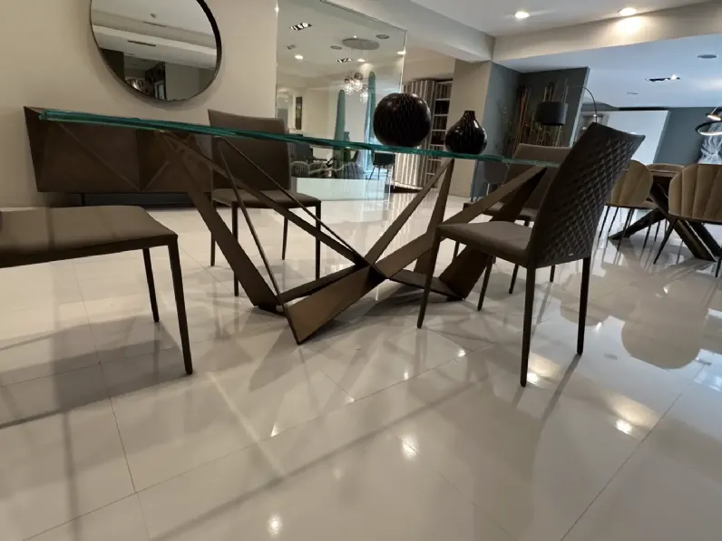 Contatta il venditore per scoprire il prezzo del tavolo Skorpio  Cattelan italia 