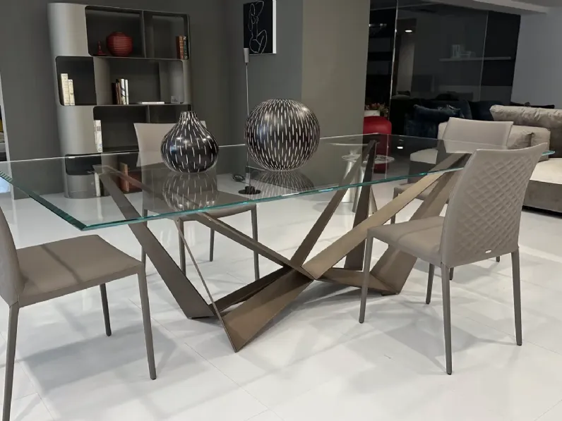 Contatta il venditore per scoprire il prezzo del tavolo Skorpio  Cattelan italia 