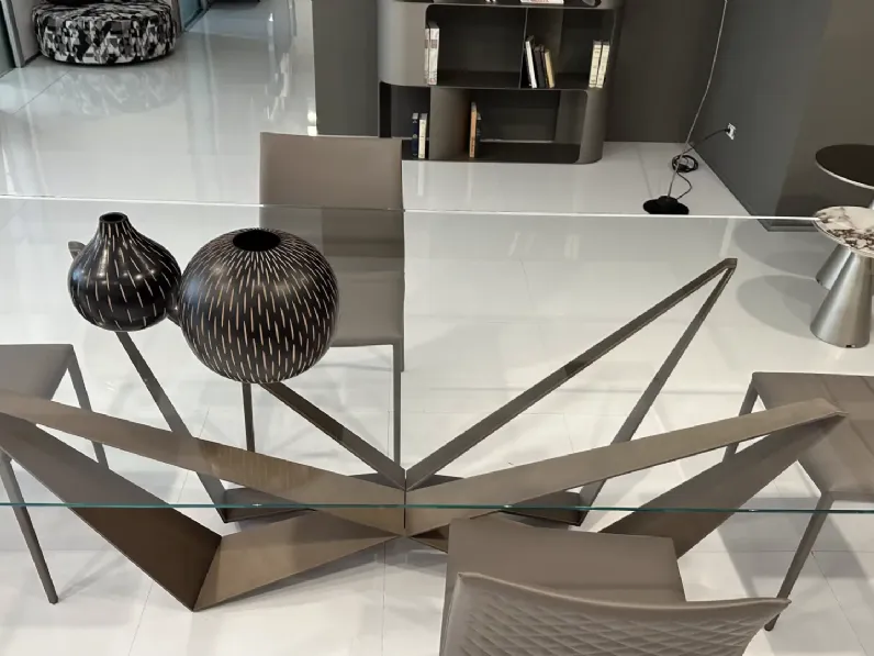 Contatta il venditore per scoprire il prezzo del tavolo Skorpio  Cattelan italia 