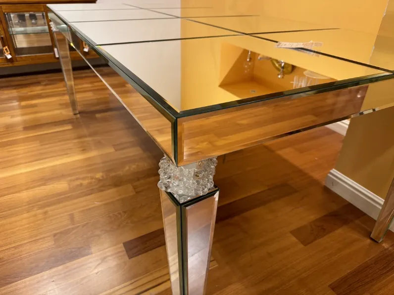 Tavolo rettangolare Cv 238 tavolo brera home Collezione esclusiva scontato del 35%