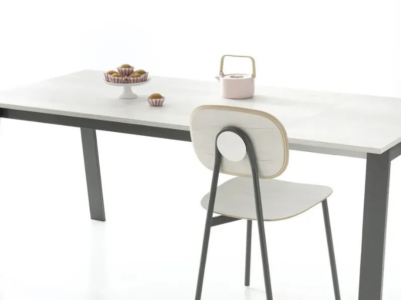 Tavolo Pointhouse Delta PREZZI OUTLET -20%