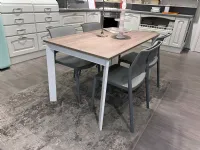 Tavolo in laminato rettangolare Desko Scavolini a prezzo ribassato