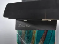 Tavolo rettangolare in legno San francisco di Devina nais in Offerta Outlet 