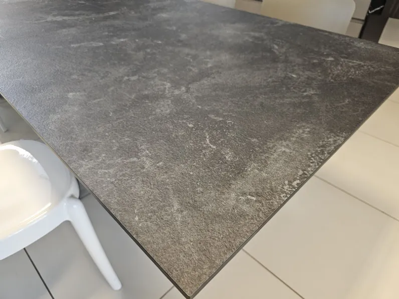 Tavolo Diadema Easyline in laminato Allungabile scontato 26%