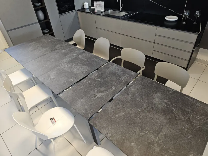 Tavolo Diadema Easyline in laminato Allungabile scontato 26%
