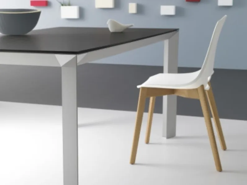 Tavolo Diamante 180 Point house in OFFERTA OUTLET