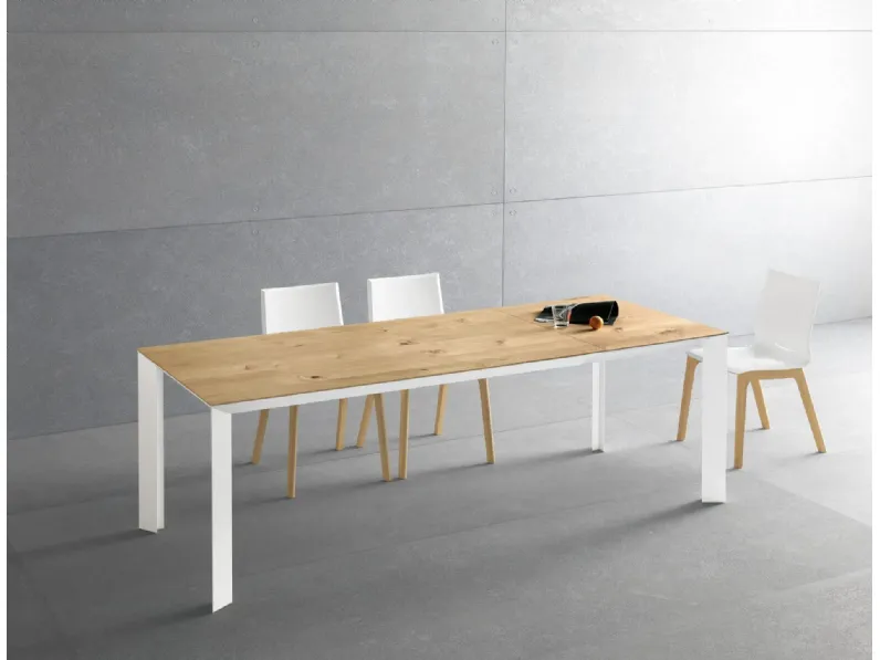 Tavolo Diamante Pointhouse in OFFERTA OUTLET -32%