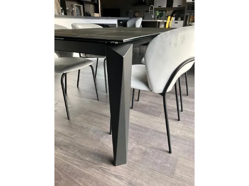 Tavolo allungabile Diamond Zamagna a soli 1490€