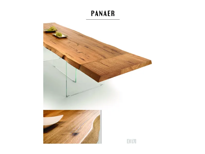 Tavolo Panaer 42 Domus arte a prezzo ribassato