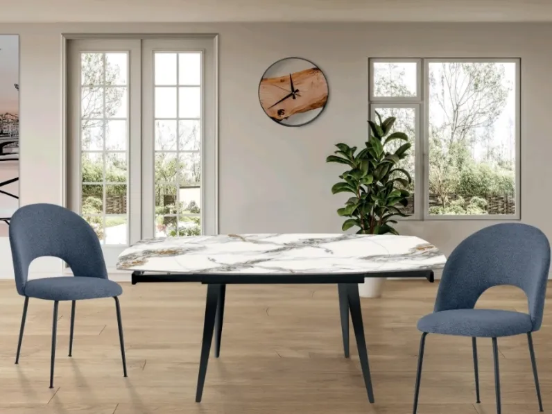 Tavolo allungabile Tavolo Domus mobili a soli 1006 Euro