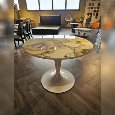 Tavolo fisso Eclipse fisso  Ozzio a soli 1360€
