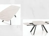 Tavolo Collezione esclusiva David PREZZI OUTLET -30%