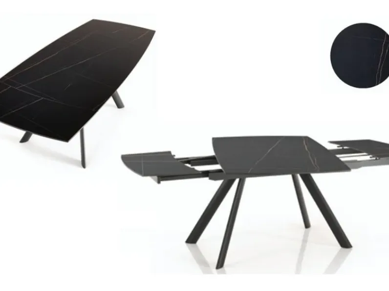 Tavolo Collezione esclusiva David PREZZI OUTLET -30%