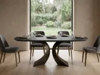 Tavolo adriano Mobilificio bellutti in ceramica Allungabile scontato 56%