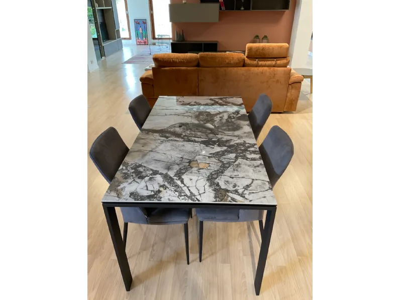 Tavolo Evolution Sedit in OFFERTA OUTLET -36%