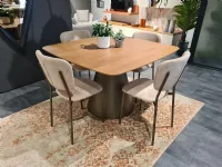 Tavolo fisso Av 206 tavolo globe brera home  Collezione esclusiva a soli 800 Euro