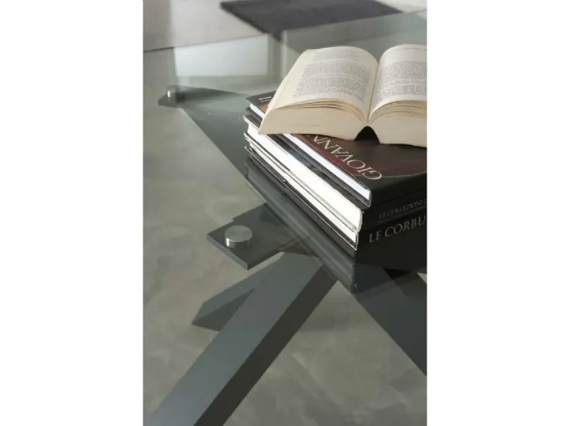 Tavolo Duepuntozero rovere Sedie brianza in legno Fisso scontato 18%