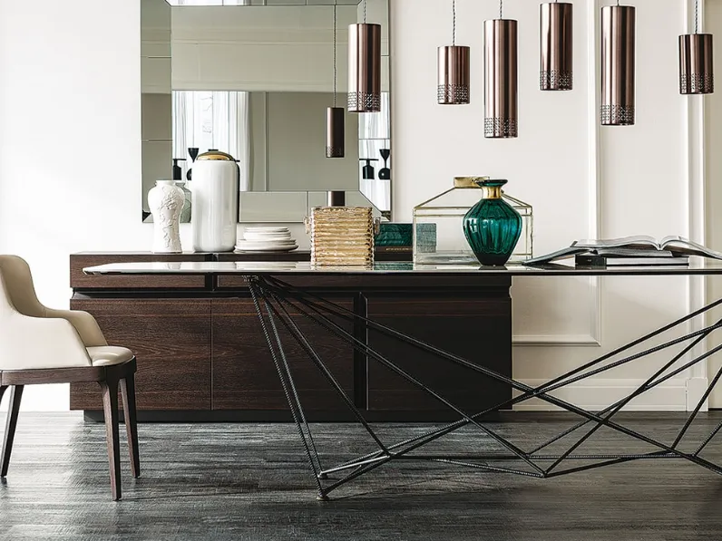 Tavolo Gordon Keramik di Cattelan Italia, prezzo speciale!