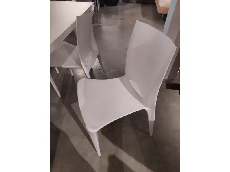 Tavolo rettangolare in metallo Industrial/paola di Stosa in Offerta Outlet