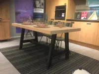 Tavolo fisso Misfit table Scavolini a prezzo scontato