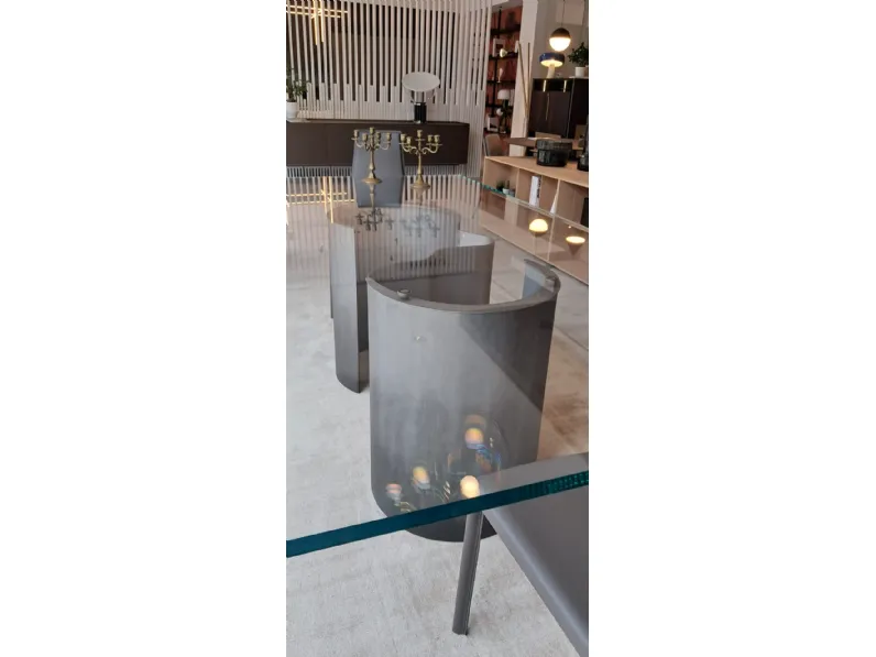 Tavolo rettangolare Papel  Cattelan italia scontato del 38%
