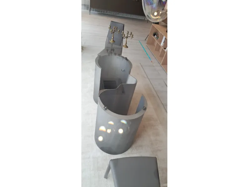 Tavolo rettangolare Papel  Cattelan italia scontato del 38%