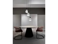 Tavolo Plisse' Midj in OFFERTA OUTLET -50%