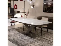 Tavolo Cattelan italia Stratos outlet PREZZI OUTLET -37%