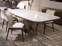 Tavolo Cattelan italia Stratos outlet PREZZI OUTLET -37%
