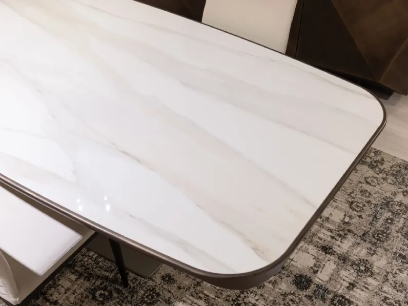 Tavolo Cattelan italia Stratos outlet PREZZI OUTLET -37%
