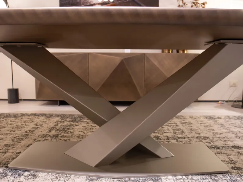 Tavolo Cattelan italia Stratos outlet PREZZI OUTLET -37%