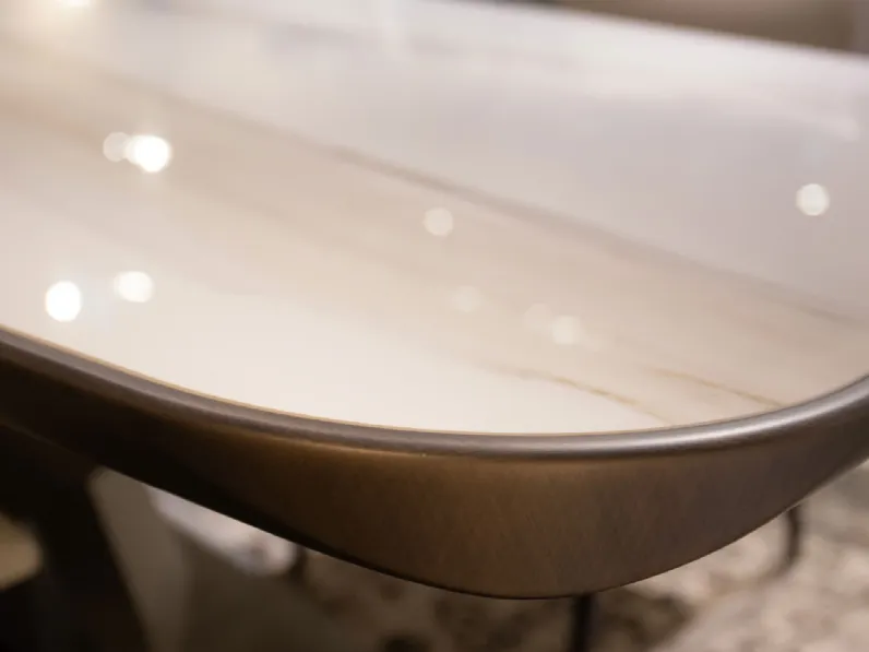 Tavolo Cattelan italia Stratos outlet PREZZI OUTLET -37%