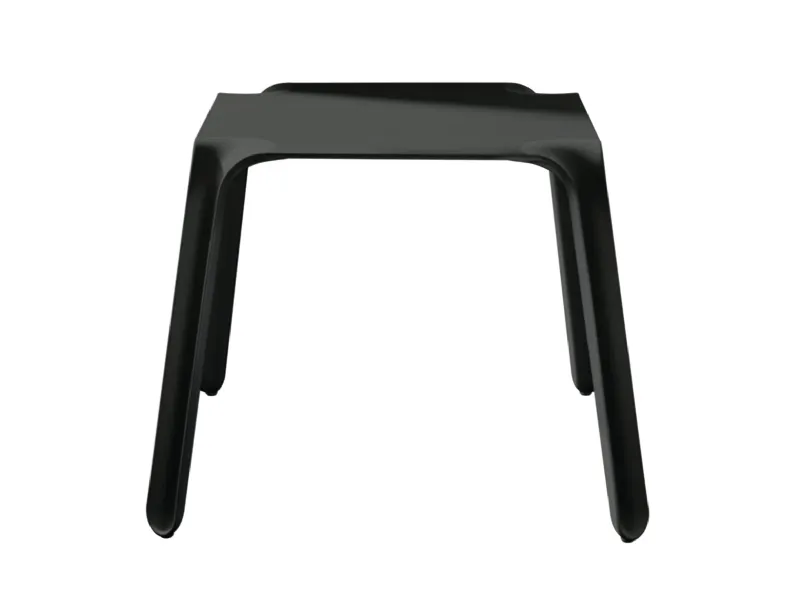 Tavolo Magis Tavolo in polipropilene nero easy magis PREZZI OUTLET -72%