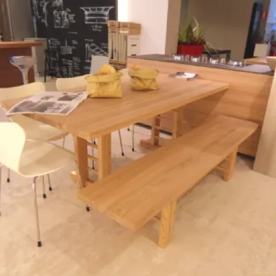 Tavolo Fratavolo+panca  Valcucine a prezzo ribassato