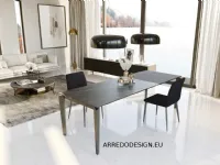 Tavolo Freccia Zamagna in OFFERTA OUTLET -30%