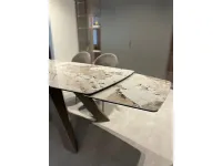Tavolo sagomato Tavolo cosmo Friulsedie scontato del 50%