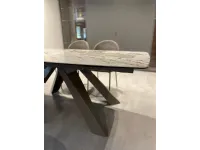 Tavolo sagomato Tavolo cosmo Friulsedie scontato del 50%