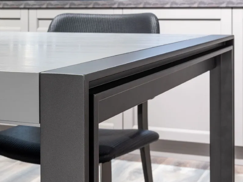 Tavolo Gary outlet Diotti.com a prezzo ribassato