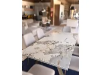 Tavolo Zamagna Gateway PREZZI OUTLET -27%