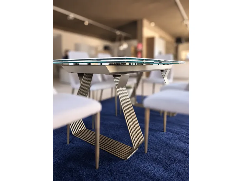 Tavolo Zamagna Gateway PREZZI OUTLET -27%