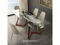 Tavolo allungabile Gaudì La seggiola a soli 1530 Euro