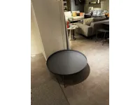 Tavolo in laccato rotondo Globe 80 Novamobili a prezzo ribassato