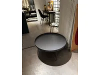 Tavolo in laccato rotondo Globe 80 Novamobili a prezzo ribassato