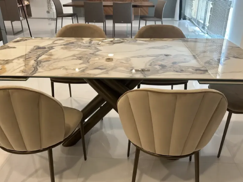 Tavolo Igor Zamagna in OFFERTA OUTLET -35%