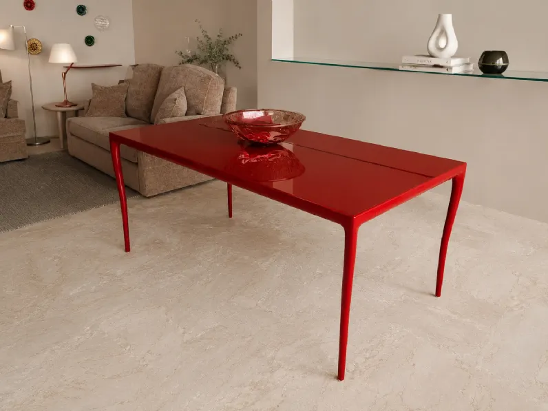 Tavolo Albert Kartell in altri materiali Fisso scontato 35%
