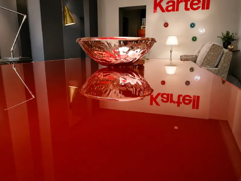 Tavolo Albert Kartell in altri materiali Fisso scontato 35%