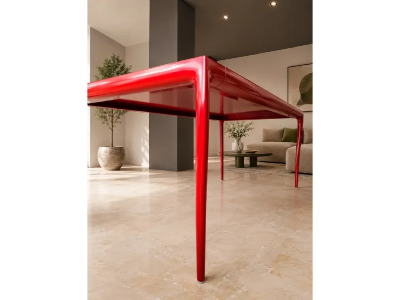 Tavolo Albert Kartell in altri materiali Fisso scontato 35%